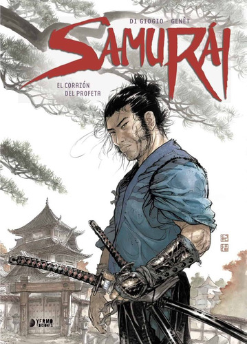 Samurai (libro Original)