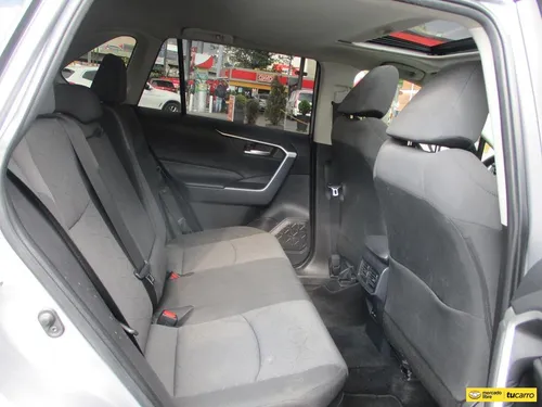Toyota Rav4 Xle Hybrid 4x4 2500cc At Aa