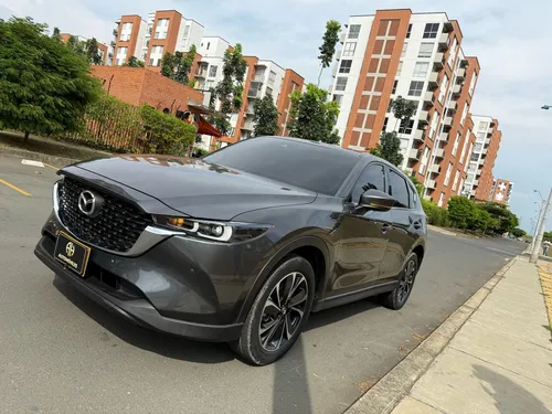 Mazda CX-5 2.5 Grand Touring Lx Camioneta