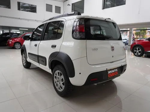 Fiat Uno 1.4 Way