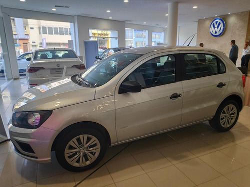 Volkswagen Gol Trend 1.6 Trendline 101cv 2020