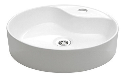 Imagen 3 de 4 de Juego Baño Bacha Cree Diam 38 Griferia Fv Coty + Accesorios