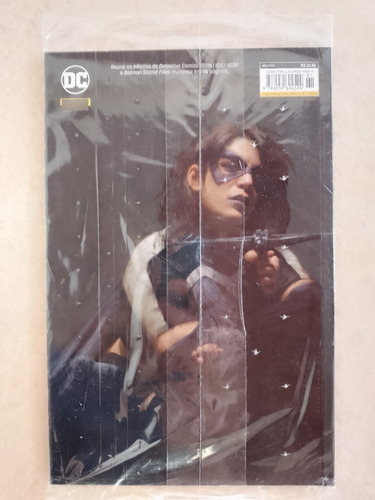 Batman 3ª Série Renascimento - Vários