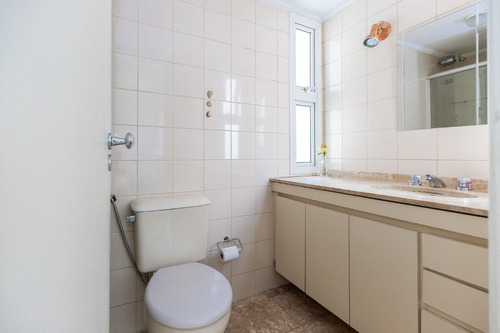 Imagem 23 de 30 de Apartamento À Venda No Bairro Vila Nova Conceição - São Paulo/sp - O-26567-43513