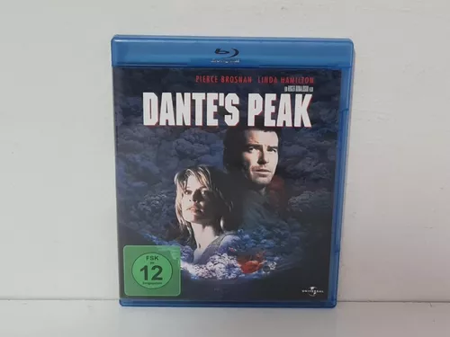 Blu-ray O Inferno De Dante ( Dante's Peak ) - Importado