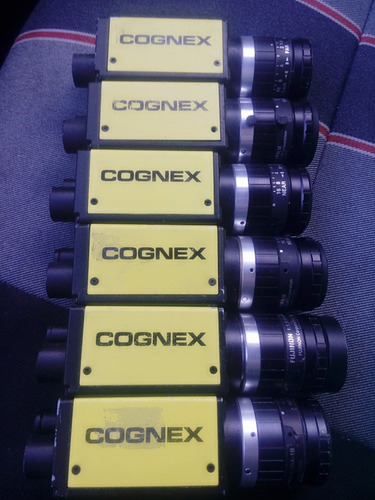 Camara Cognex Ism 1050-00 Patmax, Insight Micro