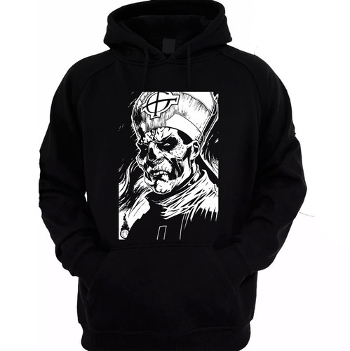 Padrisima Sudadera Banda  Ghost 