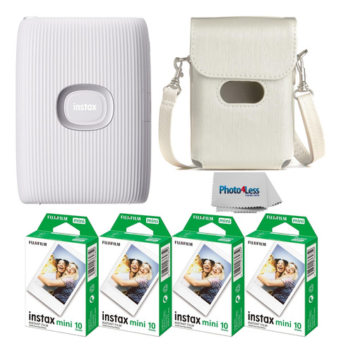Impresora Para Smartphone Fujifilm Instax Mini Link 2 Clay W