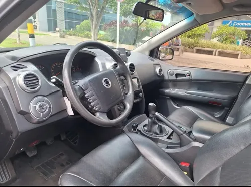 SsangYong Actyon 2.3 A230 4x4