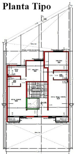 Imagen 4 de 4 de Venta En Pozo - Dos Ambientes Semipiso En Preventa
