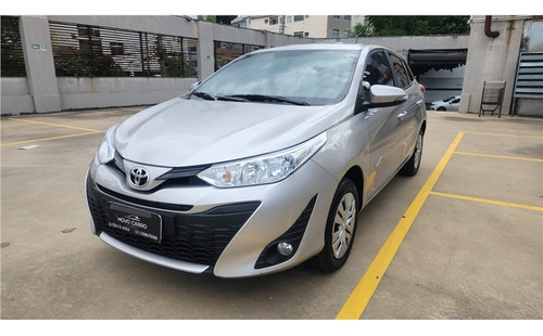 Toyota Yaris 1.3 16V FLEX XL MULTIDRIVE