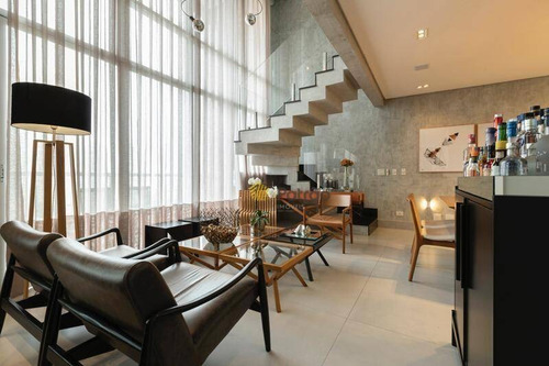 Imagem 12 de 27 de Cobertura À Venda, 156 M² Por R$ 1.590.000,00 - Centro - São Bernardo Do Campo/sp - Co0264
