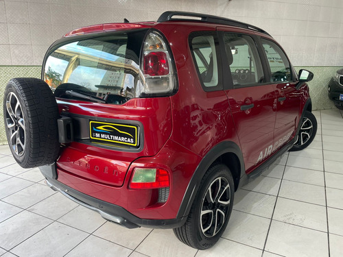 Citroën Aircross AIRCROSS TENDANCE 1.6 FLEX 16V 5P AUT.