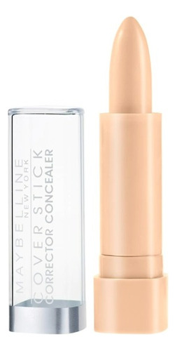 Corrector De Ojeras Maybelline Coverstick Tono 04 Oscuro