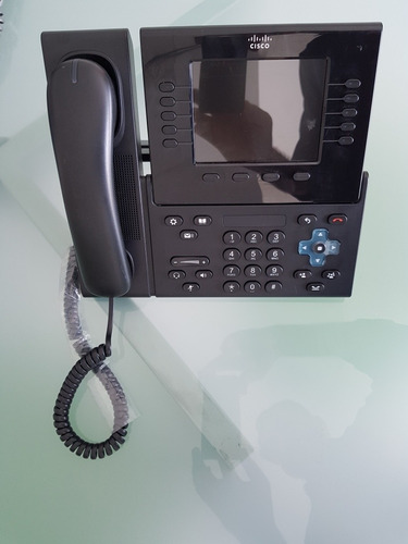 Teléfono Cisco Cp-8961-c-k9 V08 Usados Buen Estado