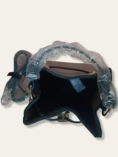Imagen 6 de 6 de Bolso De Mano Para Dama Tipo Hobo Con Correa