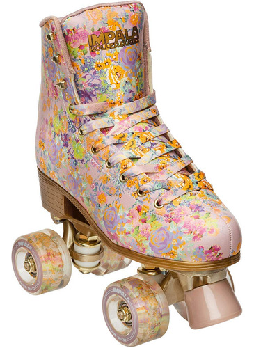 Impala Rollerskates - Patines Para Mujer (niñas Grandes/ad.