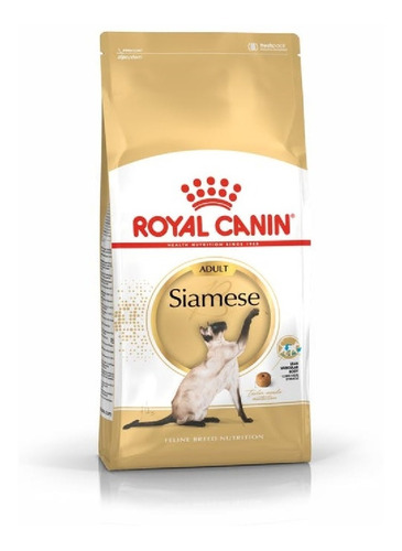 Royal Canin Gato Siamese Adulto X 1.5 Kg Envio Caba