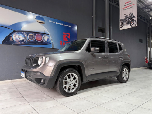 Jeep Renegade 1.8 Sport At6