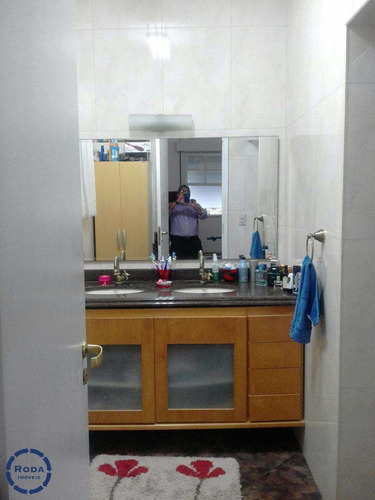 Casa Com 4 Dorms, Embaré, Santos - R$ 1.600.000,00, 198m² - Codigo: 9987 - V9987