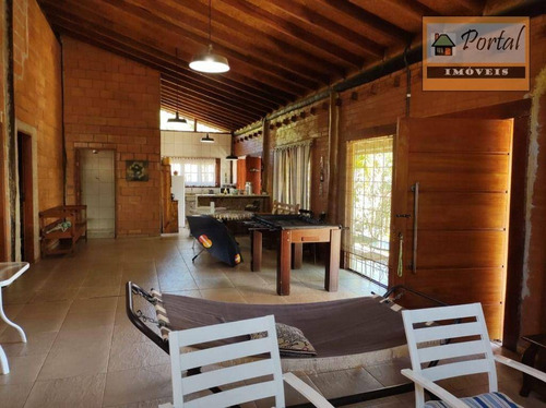 Imagem 4 de 18 de Chácara Com 3 Dormitórios À Venda, 1000 M² Por R$ 450.000,00 - Chácaras Novo Hamburgo - Campo Limpo Paulista/sp - Ch0185