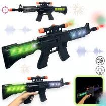 Mais de frete grátis venda quente Barrett Sniper Rifle com mira Nerf arma  brinquedos de som IR para não atirar a bala - AliExpress