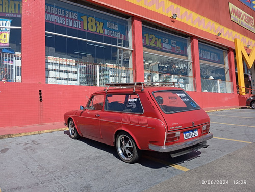 Vw Variant 1976 1600