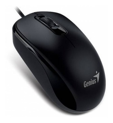 Mouse Computadoras Notebook Usb Genius Usb Dx-110 Diginet