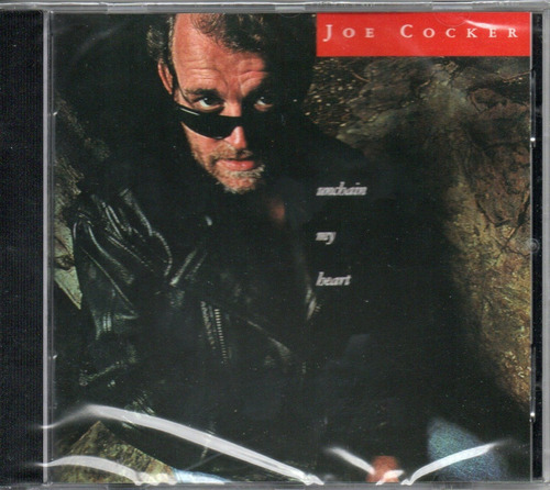 Joe Cocker Unchain My Heart Nuevo Phil Collins Toto Ciudad