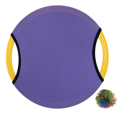 Trampoline Paddle Ball Game Sensory Training Y Game Violeta