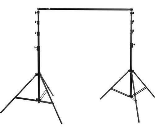 Kit De Soporte De Fondo Impact Pro (ancho De 12,9')