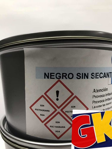 Tinta Negro Offset Sin Secante Marca Grafex Zona Congreso