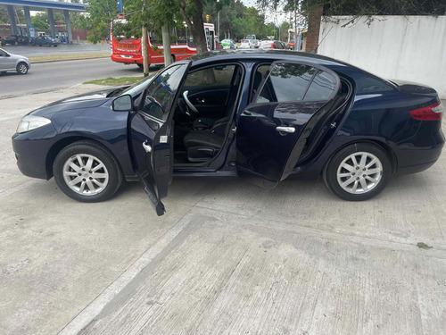 Imagen 19 de 23 de Renault Fluence 2.0 Privilege Full Gnc