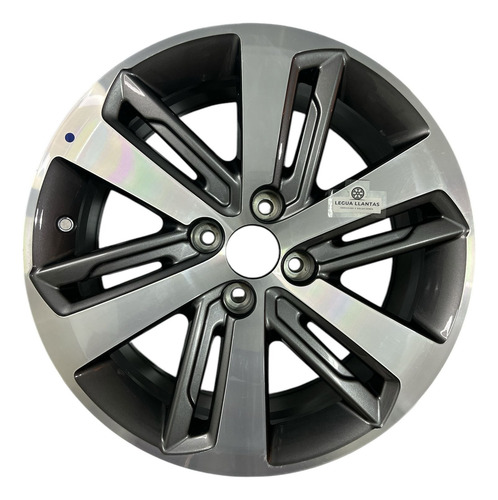 Llanta Peugeot 308 R17 Feline Sport Hdi Anubis Origi - Legua