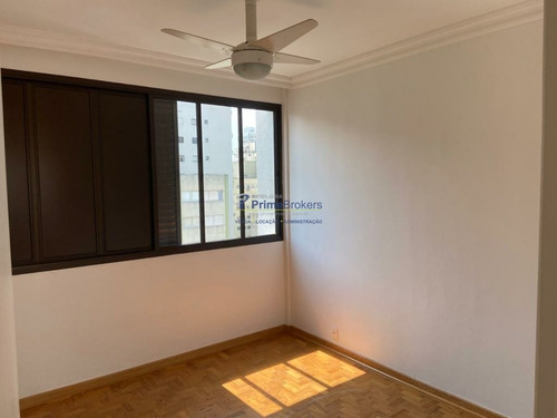 Imagem 6 de 27 de Apartamento Em Santa Cecília, São Paulo/sp De 166m² 3 Quartos Para Locação R$ 4.500,00/mes - Ap1379036-r