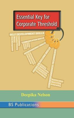 Libro Essential Key To Corporate Threshold - Deepika Nelson