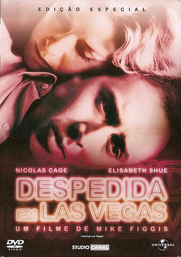 Dvd Despedida Em Las Vegas - Original - Novo - Lacrado