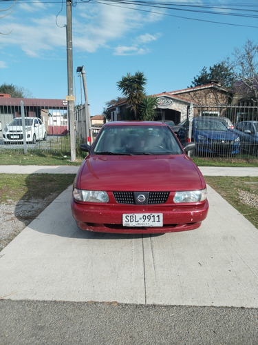 Nissan Sentra B13 1.6