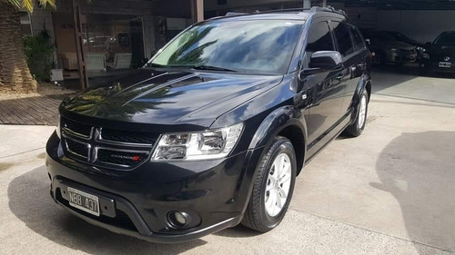 Dodge Journey 3 Filas