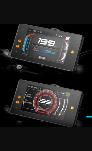 Imagen 4 de 14 de Touring Adventure Cf650mt