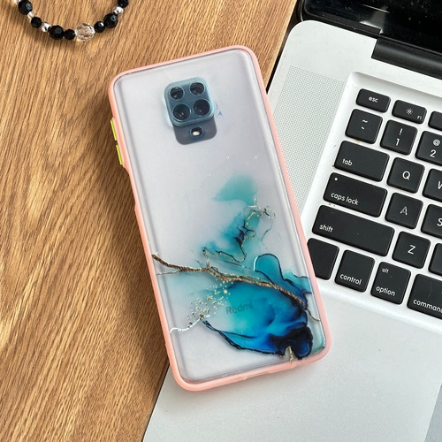 Funda Marmol Pintura Para Xiaomi Redmi Note 9s. 9pro