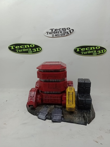 Robot Star Wars Andor B2emo Con Luz Tecnoturdera3d