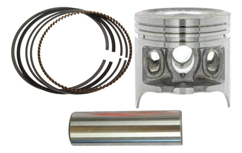 Kit Piston 025 Original Honda Trx 350 Fourtrax Rancher Bkz