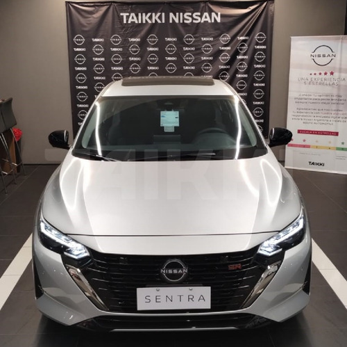 Nissan Sentra 2.0 Sr Cvt