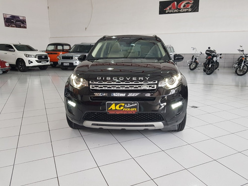 Land Rover Discovery Sport Hse D240 Apenas 12.000 Kms 2018