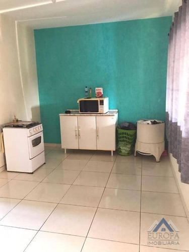 Imagem 7 de 23 de Sobrado Com 5 Dormitórios À Venda, 267 M² Por R$ 480.000,00 - Jardim Imagawa - Londrina/pr - So0122