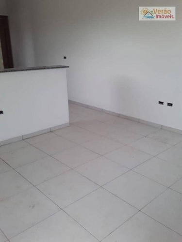 Imagem 5 de 13 de Casa Com 1 Dormitório À Venda, 39 M² Por R$ 155.000,00 - Jardim Itapel - Itanhaém/sp - Ca0925