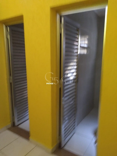 Imagem 16 de 19 de Bairro De Laranjeiras - Caieiras Salão Com Churrasqueira, Cozinha 4 Banheiros. - Sl00069 - 70172199