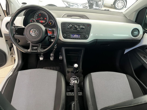 Volkswagen Up! 1.0 12V 4P TSI FLEX RBW