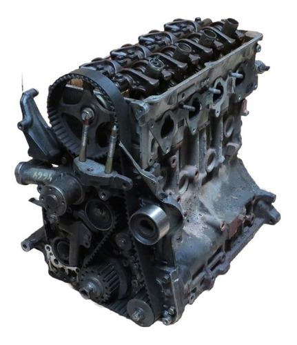 Motor Mitsubishi 2.4 4g64 16 Válvulas L200 Galant 97-03